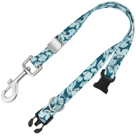 16" Polyester Loop Blue Sharks by Groom Loop
