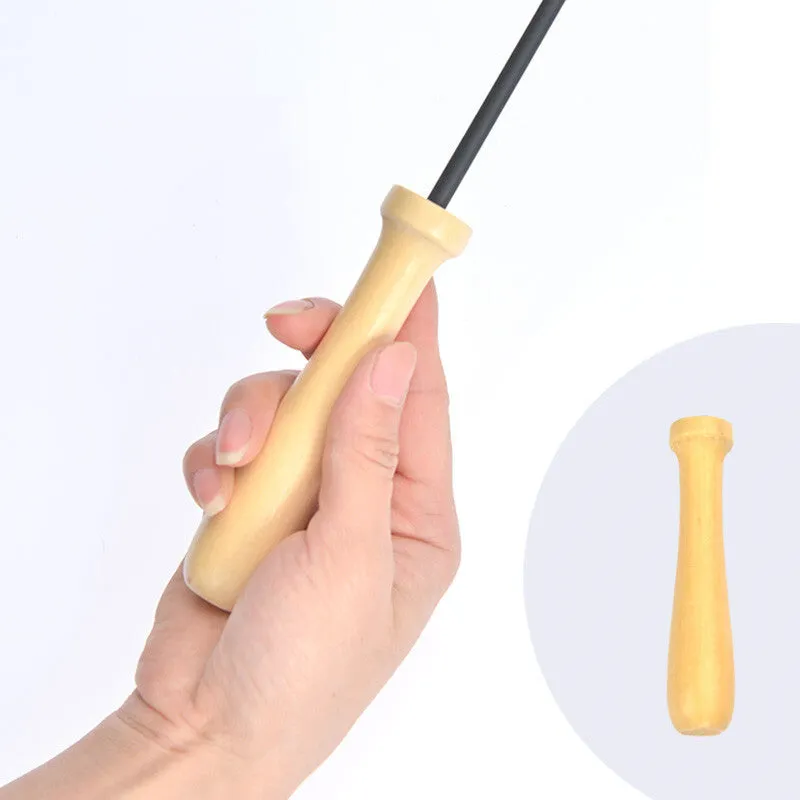 2 x Pet Cat Toys Retractable Feathers Teaser Cat Stick | Interactive Play