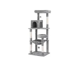 4-Legged Cubicle Cat Tree