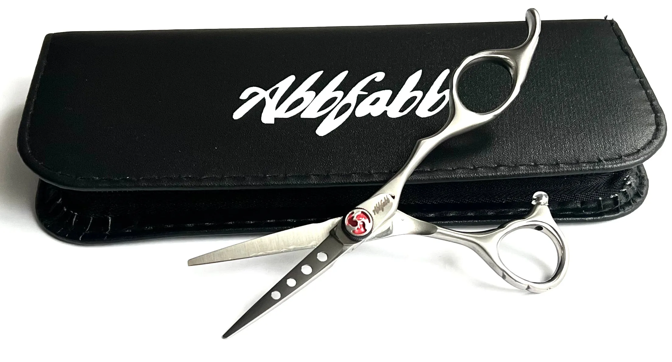 Abbfabb Grooming Scissors Ltd 5" Straight Dog Grooming Scissor