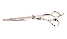Abbfabb Grooming Scissors Ltd 7” Straight Dog Grooming Scissor
