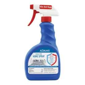 Adams Flea & Tick Home Spray - 24 Oz