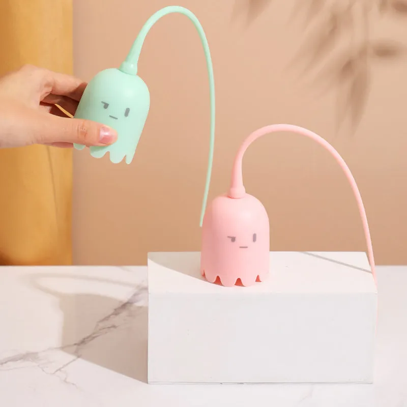 Aiitle Automatic Tail Teaser Interactive Cat Toys