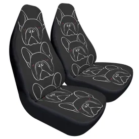 Aimee - Car seat covers (2 pcs)