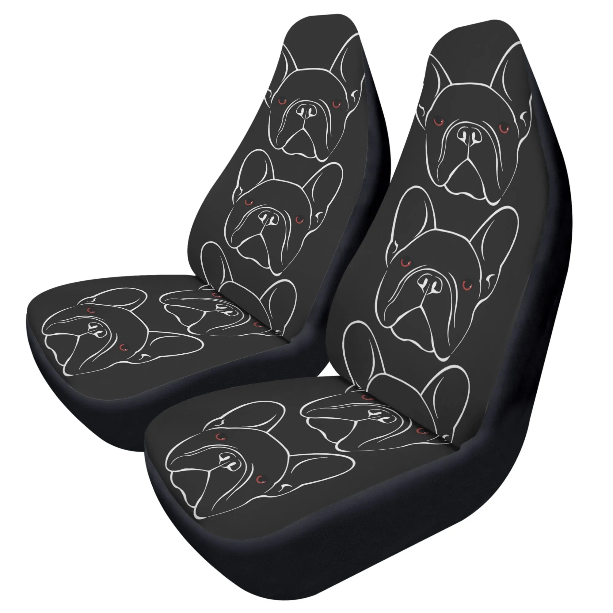 Aimee - Car seat covers (2 pcs)