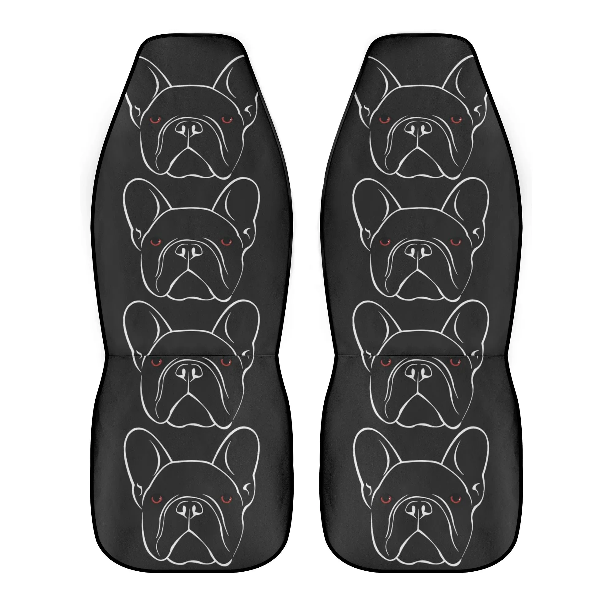 Aimee - Car seat covers (2 pcs)
