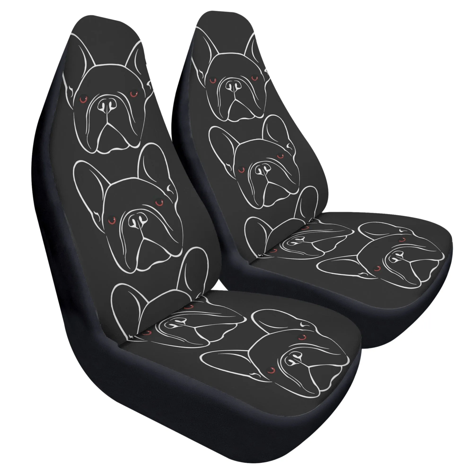 Aimee - Car seat covers (2 pcs)