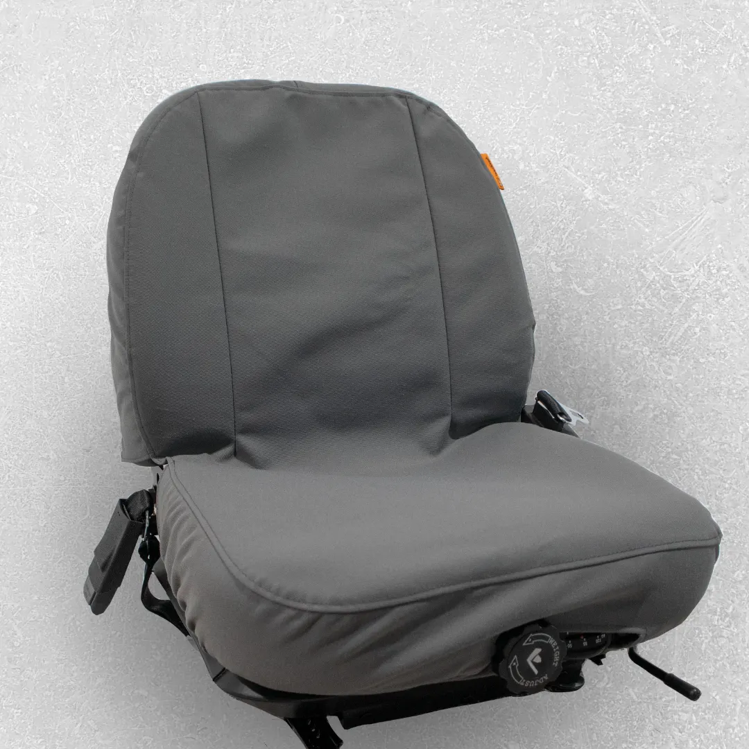 Antimicrobial Equipment and Tractor Seat Cover (E0822110)