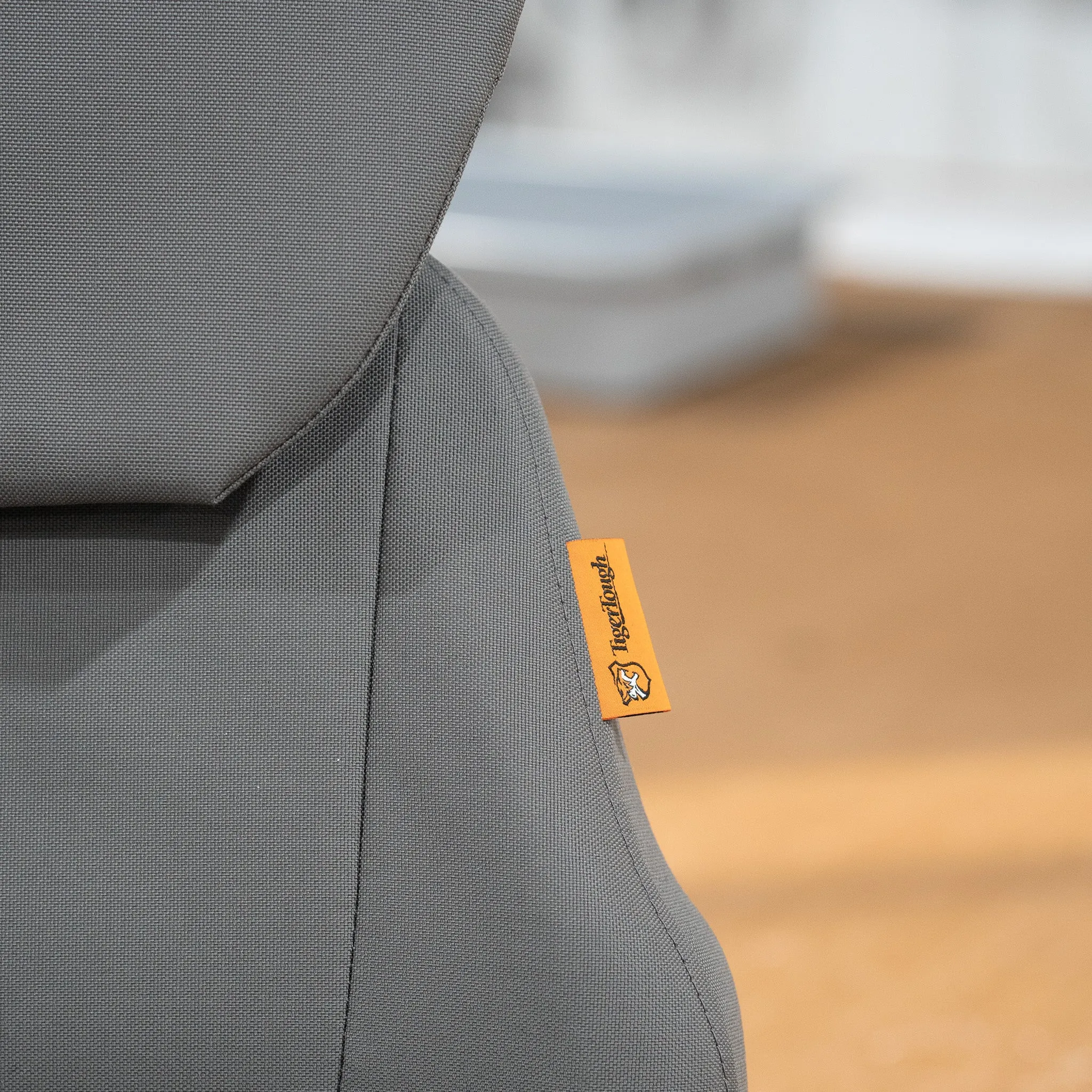 Antimicrobial Select Heavy Equipment and Tractor Seat Cover (E0822113)