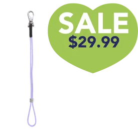 AXL Show Loop Lavender by Alpha Grooming
