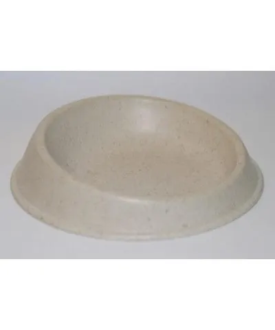 Bamboo Water Bowl for Cats