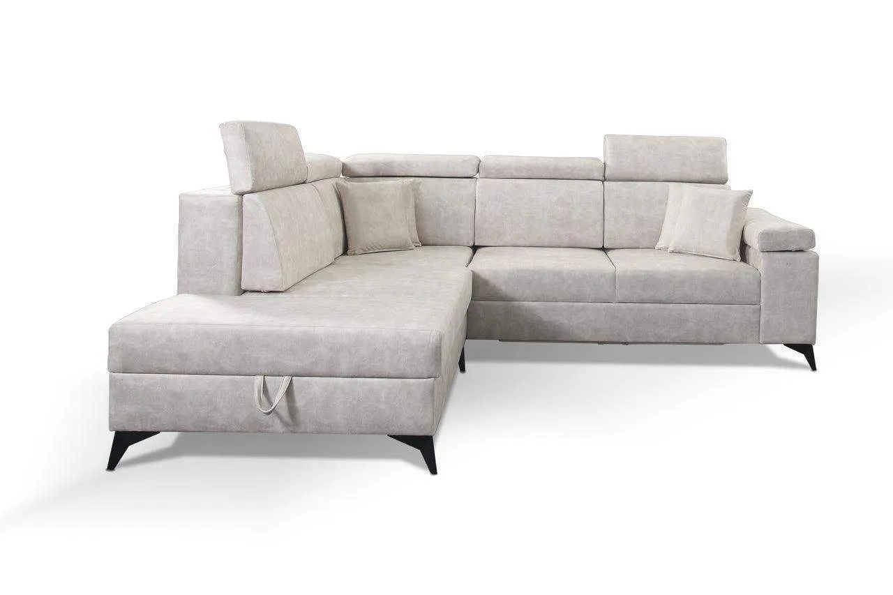 Brico Corner Sofa Bed