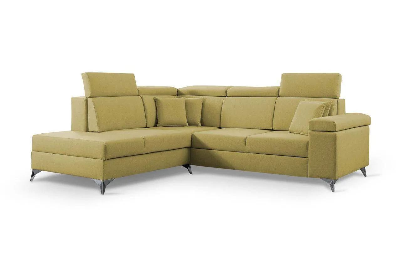 Brico Corner Sofa Bed