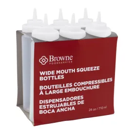 Browne USA Foodservice 57802500 Squeeze Bottle