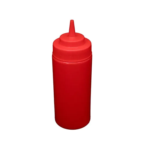 CAC China SQBT-W-16R Squeeze Bottle