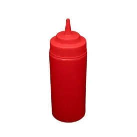 CAC China SQBT-W-16R Squeeze Bottle