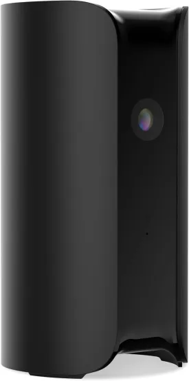 Canary View Indoor Home Security Camera 1080p HD WiFi IP | 24/7 Watch Live Video, Motion Alerts, Two-Way Talk, Night Vision, 10x Zoom, Private Mode, Compatible with Alexa, Google Assistant