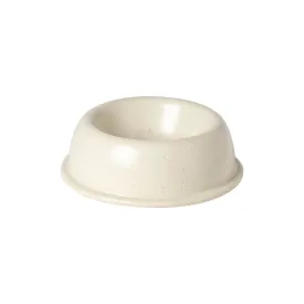 Casafina - Pacifica Pet Vanilla Pet food bowl 21