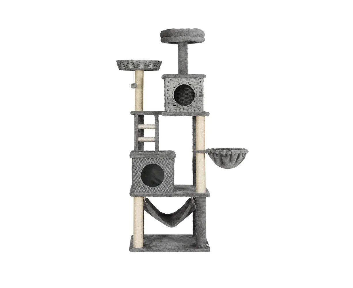 Cat Condominium Cat Tree 169cm