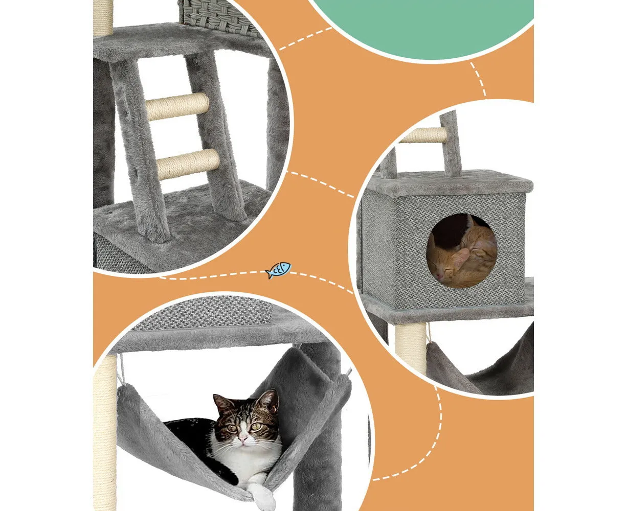 Cat Condominium Cat Tree 169cm