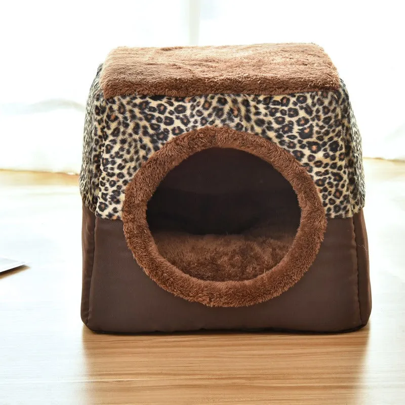 Cat House Nest