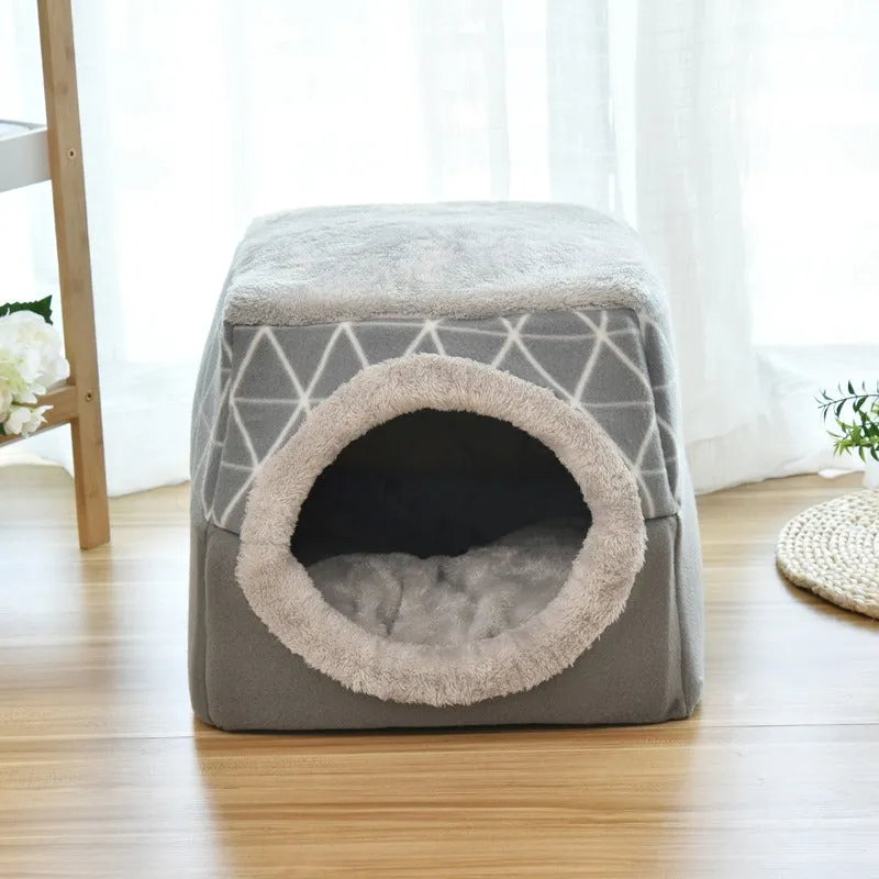 Cat House Nest