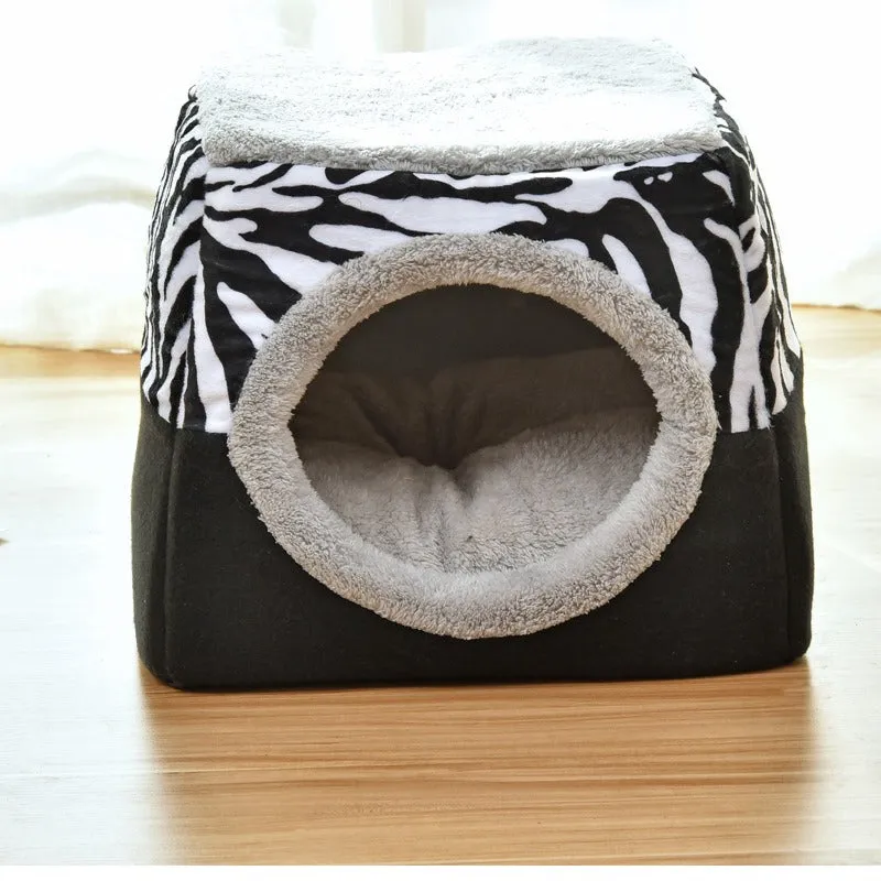 Cat House Nest