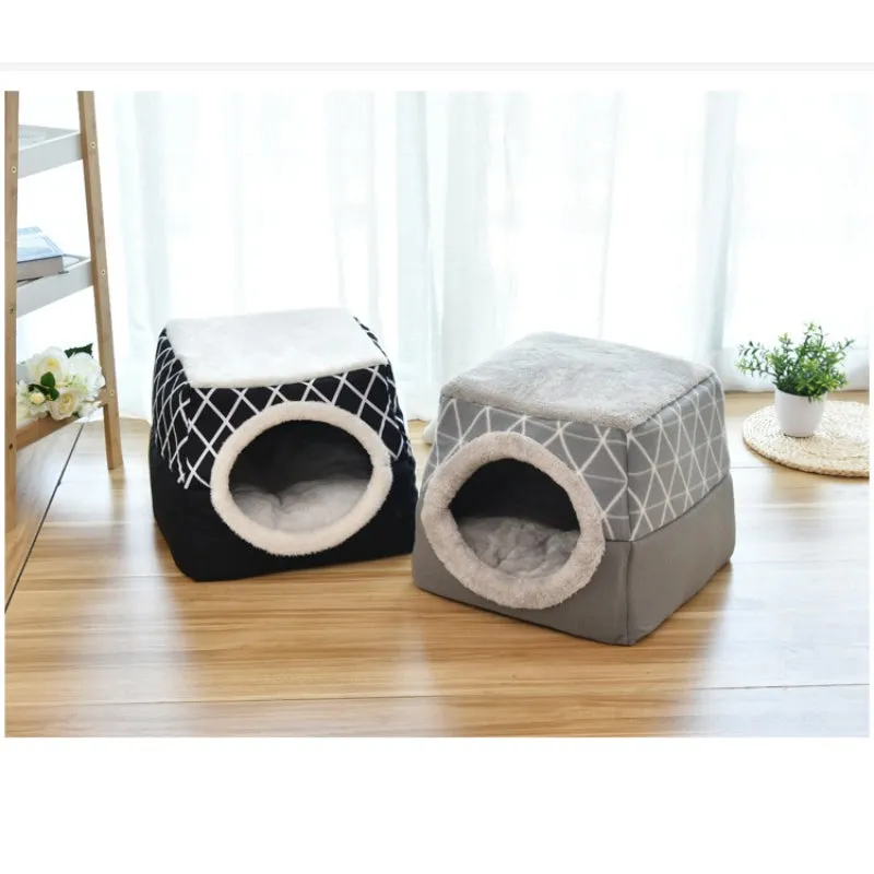 Cat House Nest