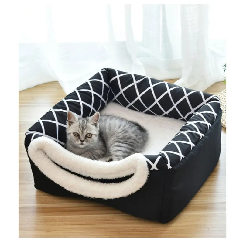 Cat House Nest