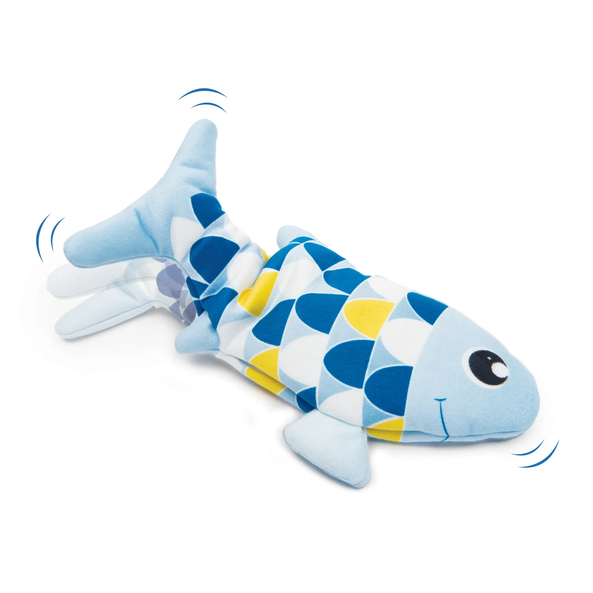 Catit Cat Toy Groovy Fish