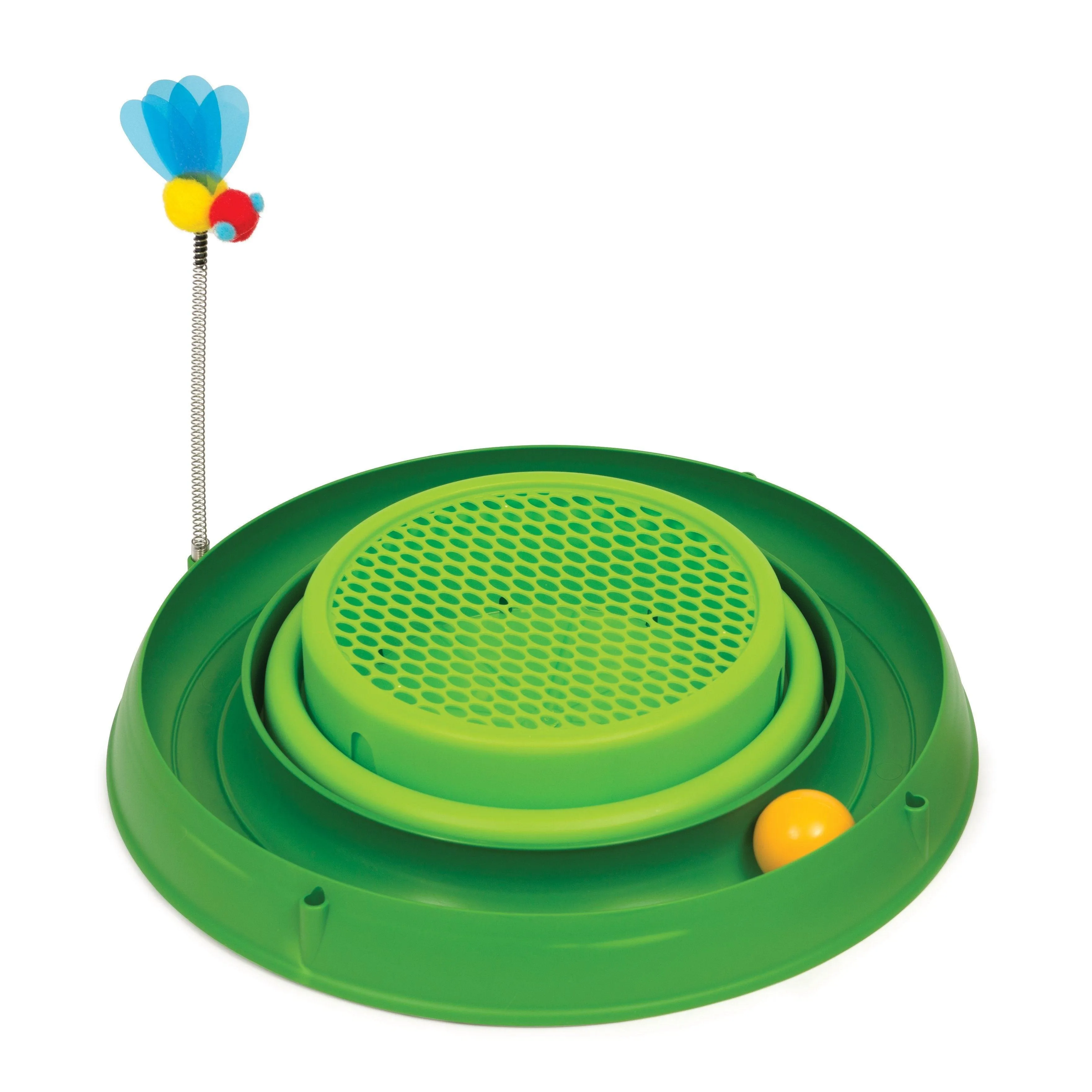 Catit Play Grass, Bee, And Ball