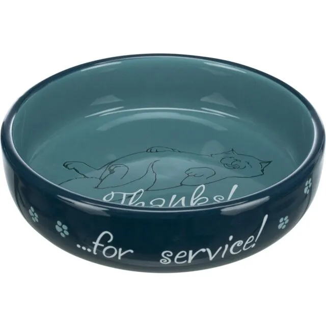 Ceramic Bowl for short-nosed Breeds