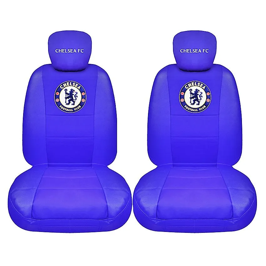 Chelsea Car Seat Cover Superior LE (pair)