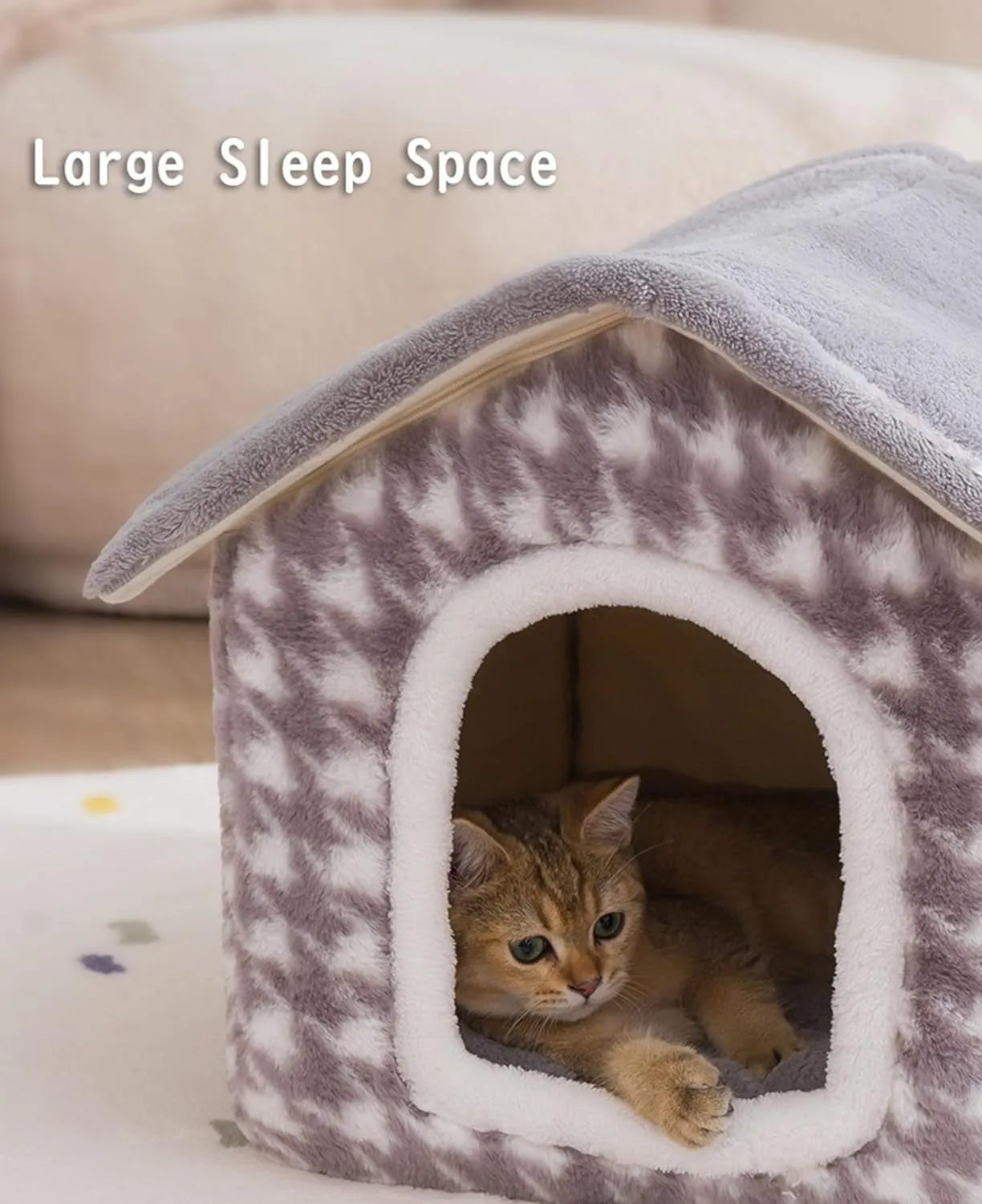 Chimney Cat Houses for Indoor