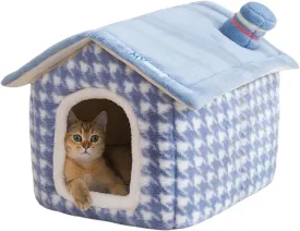 Chimney Cat Houses for Indoor