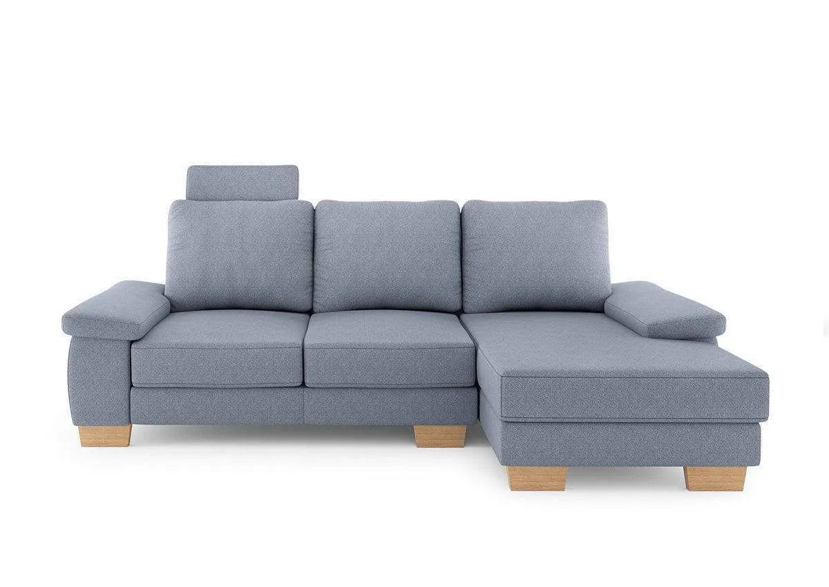 Chivas 1 Corner Sofa Bed