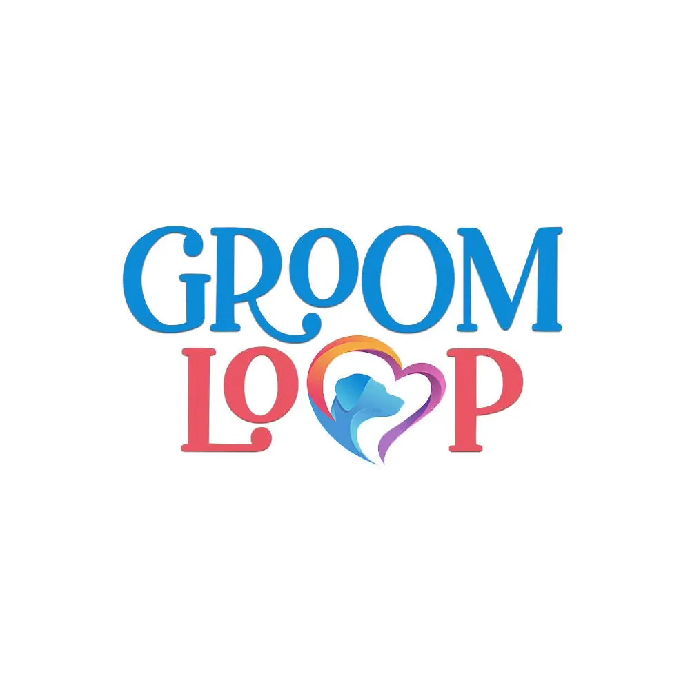 Connector Straps Rose Pink by Groom Loop