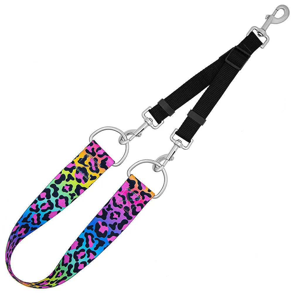 Connector Straps Rose Pink by Groom Loop