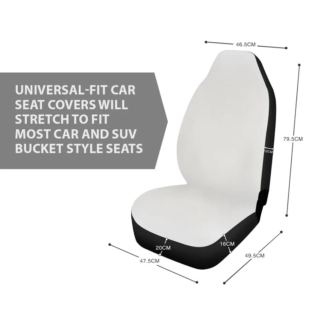 Custom Car Seat Covers - 70s Psychedelic #102 | Hippie Car Seat Covers, Retro Car Seat Covers for Vehicle, Car Seat Covers For Vehicle