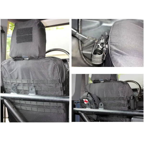 Defender 90 Front Seat Cover Set