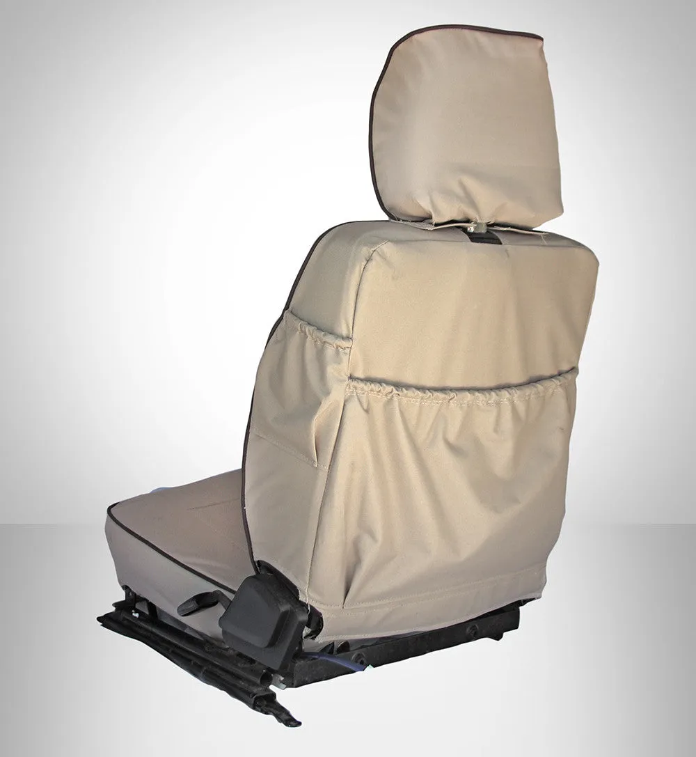 Defender 90 Front Seat Cover Set
