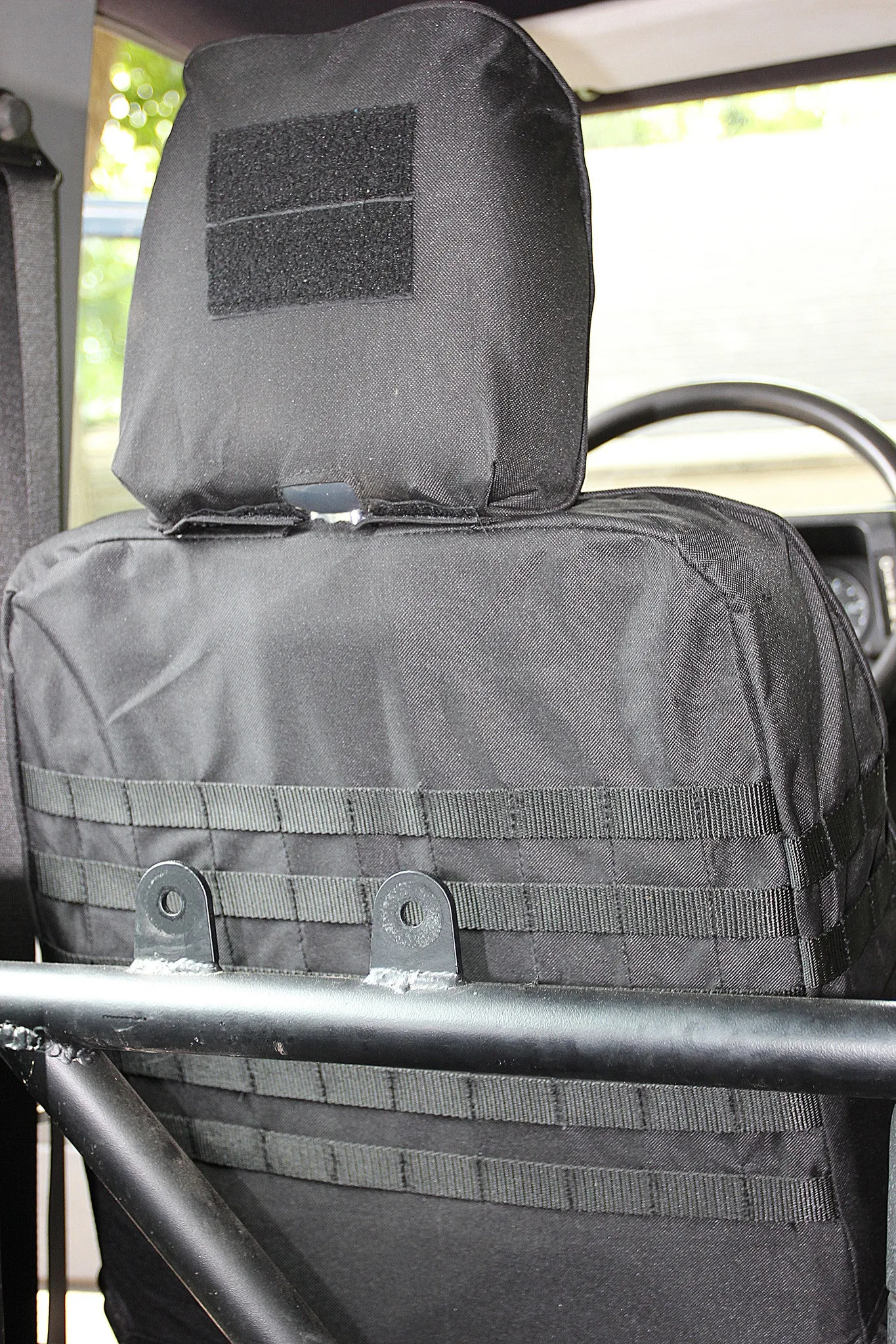 Defender 90 Front Seat Cover Set