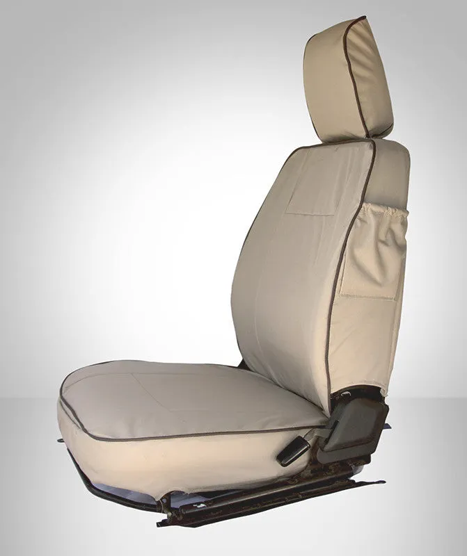 Defender 90 Front Seat Cover Set