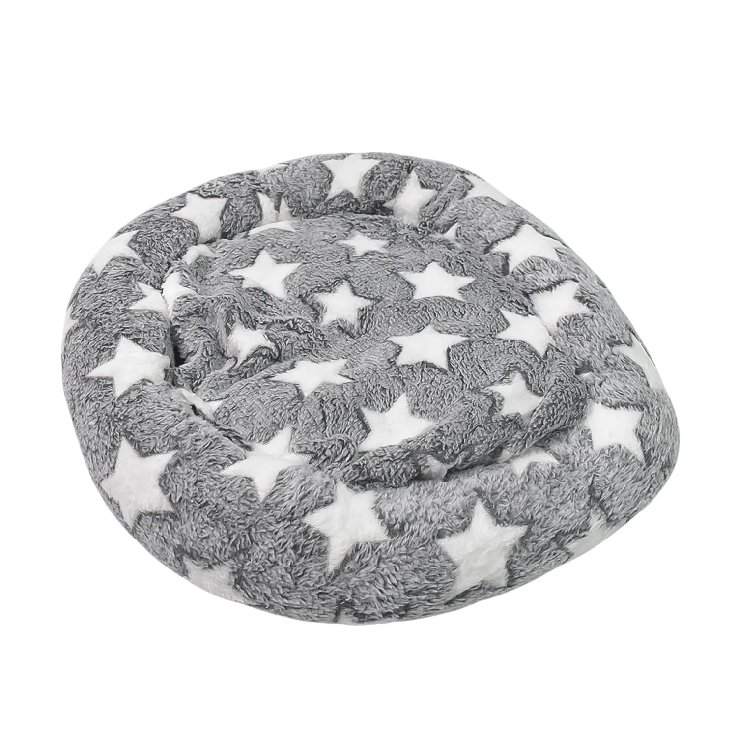 Dog Basket Pet Bed Sofa for Dogs and Cats (1 Set)