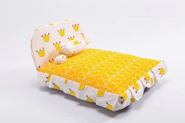Dog Bed Cushion for Large or Small Dog