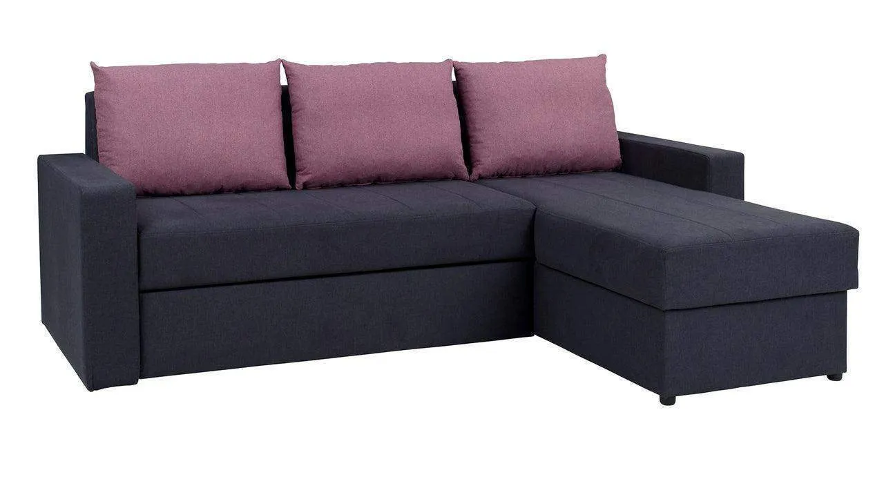Domino Corner Sofa Bed