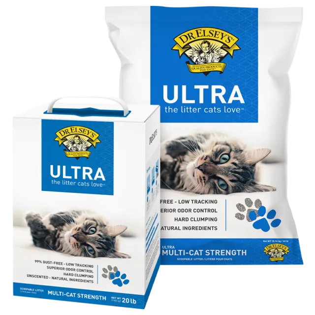 Dr. Elsey's - Ultra Cat Litter