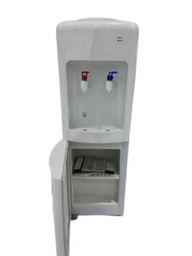 Earthfrost Water Dispenser 5350049820431 Hot & Cold  YLR5-1 White