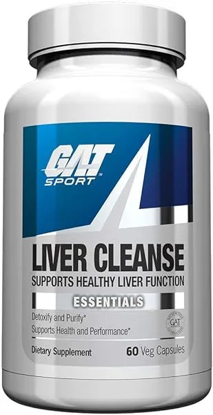 Essentials Liver Cleanse Multivitamin, 60 Count in Pakistan