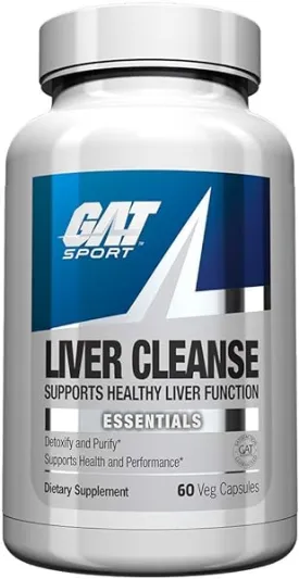 Essentials Liver Cleanse Multivitamin, 60 Count in Pakistan